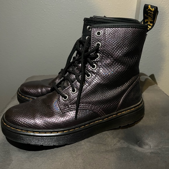 zavala doc martens
